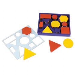 // ATTRIBUTE BLOCKS - DIFFÉRENTES FIGURES DE BUREAU